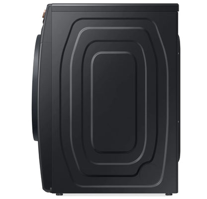Samsung Dryers 27" Black Stainless Steel DVE46BG6500V