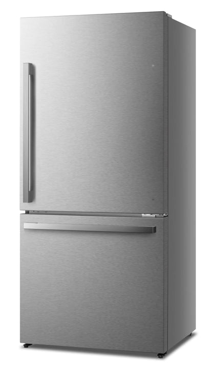 Hisense Refrigerator 31" Stainless Steel RB17A2CSE