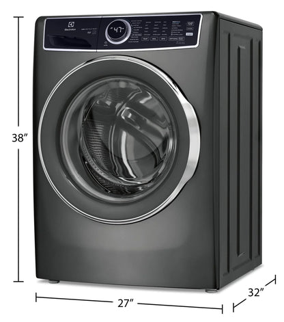 Electrolux Washer 27" Titanium ELFW7537AT