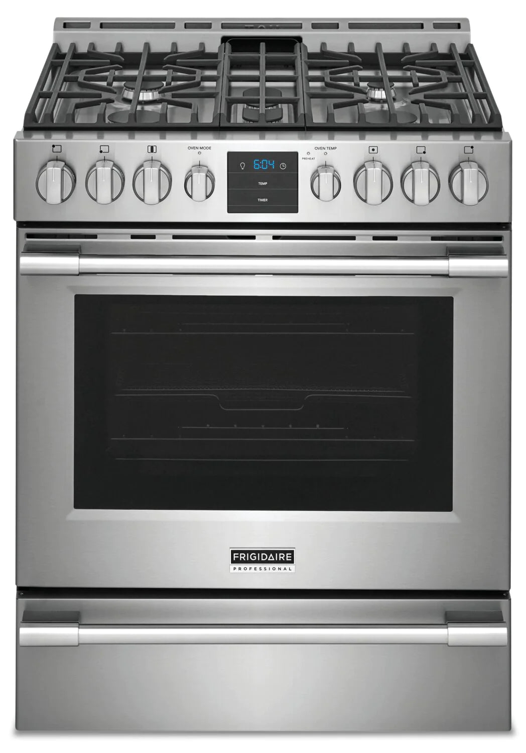 Frigidaire Ranges 30" Stainless Steel PCFG3078AF