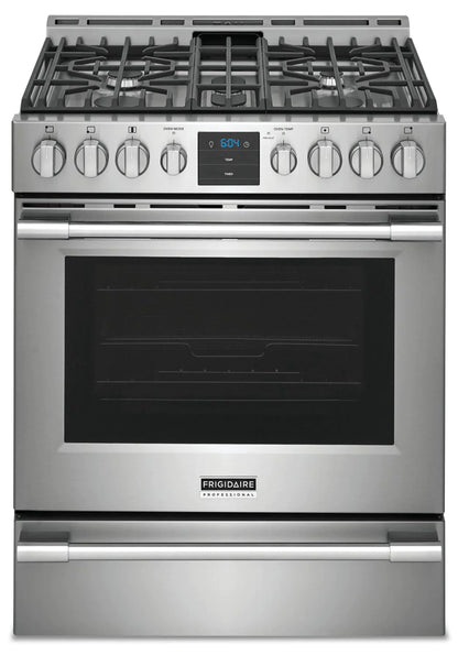 Frigidaire Ranges 30" Stainless Steel PCFG3078AF