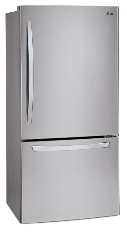 LG Refrigerator 30" Stainless steel LRDNS2200S