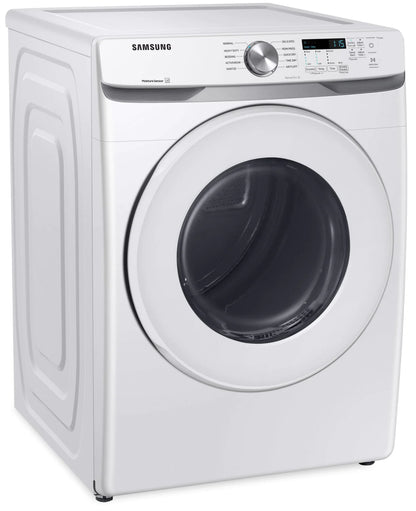Samsung Dryer 27" White DVE45T6005W