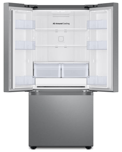 Samsung Refrigerator 30" Stainless Steel RF22A4111SR