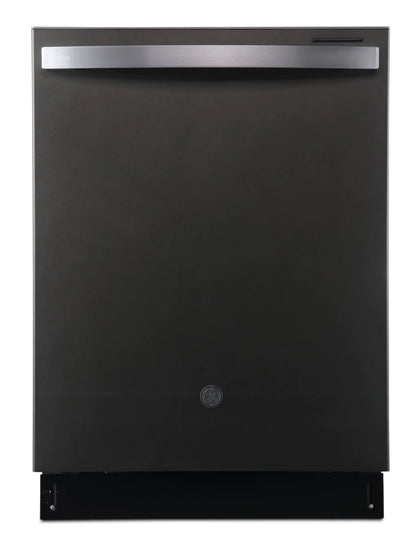 GE Dishwasher 24" Slate PBT865SMPES