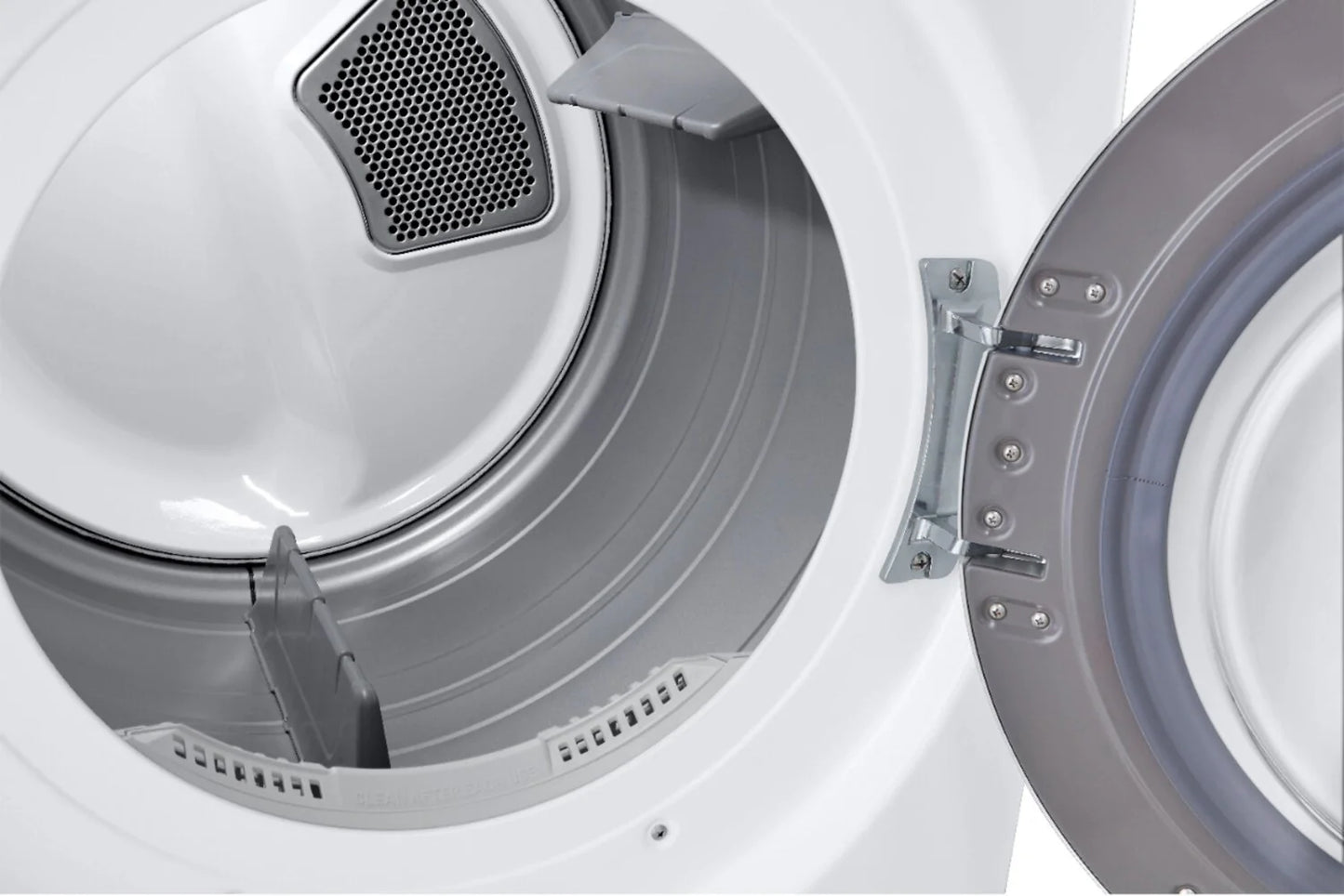 LG Dryer 27" White DLE3400W