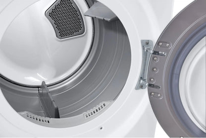 LG Dryer 27" White DLE3400W