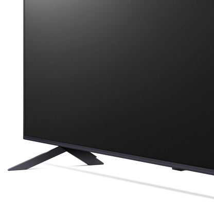 LG Television 43" Black 43QNED80TUC
