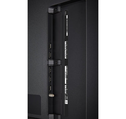 LG Television 43" Black 43QNED80TUC