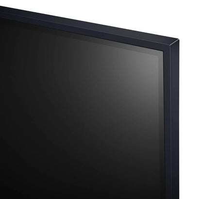 LG Television 43" Black 43QNED80TUC