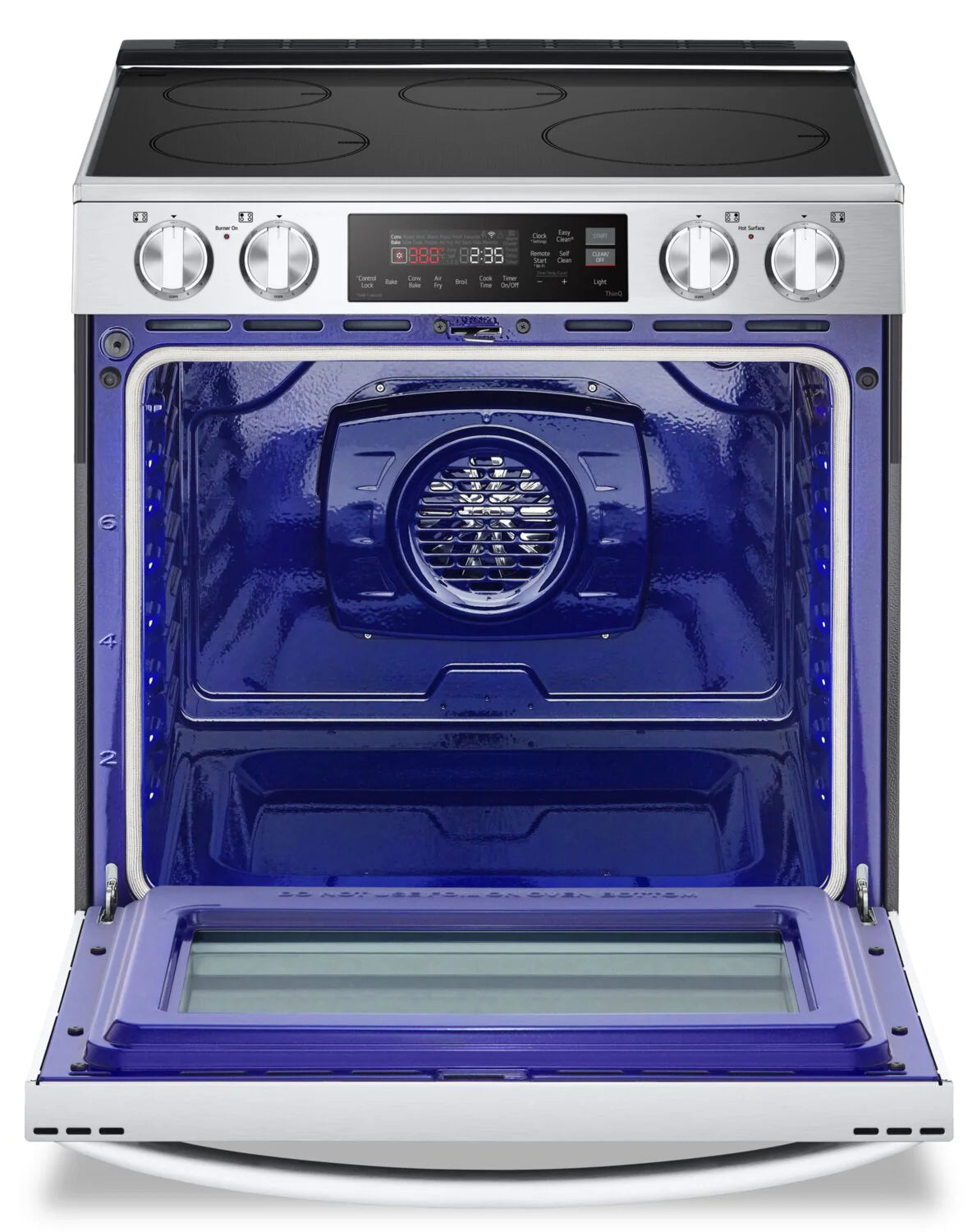 LG Range 30" Stainless Steel LSIL6334F
