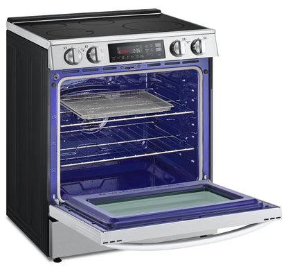 LG Range 30" Stainless Steel LSIL6334F