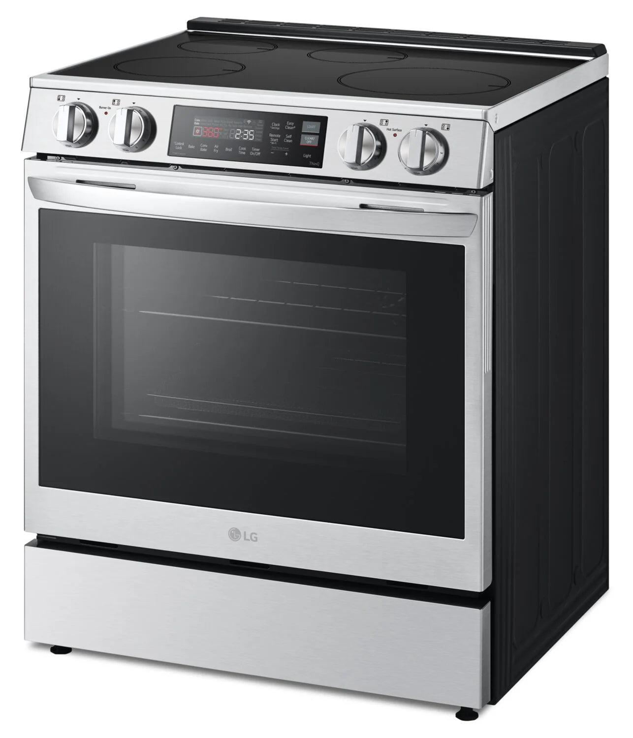 LG Range 30" Stainless Steel LSIL6334F