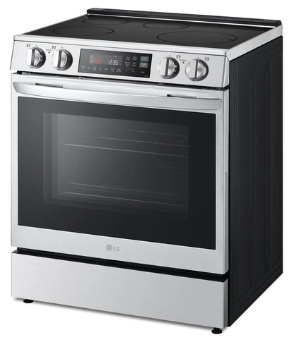 LG Range 30" Stainless Steel LSIL6334F