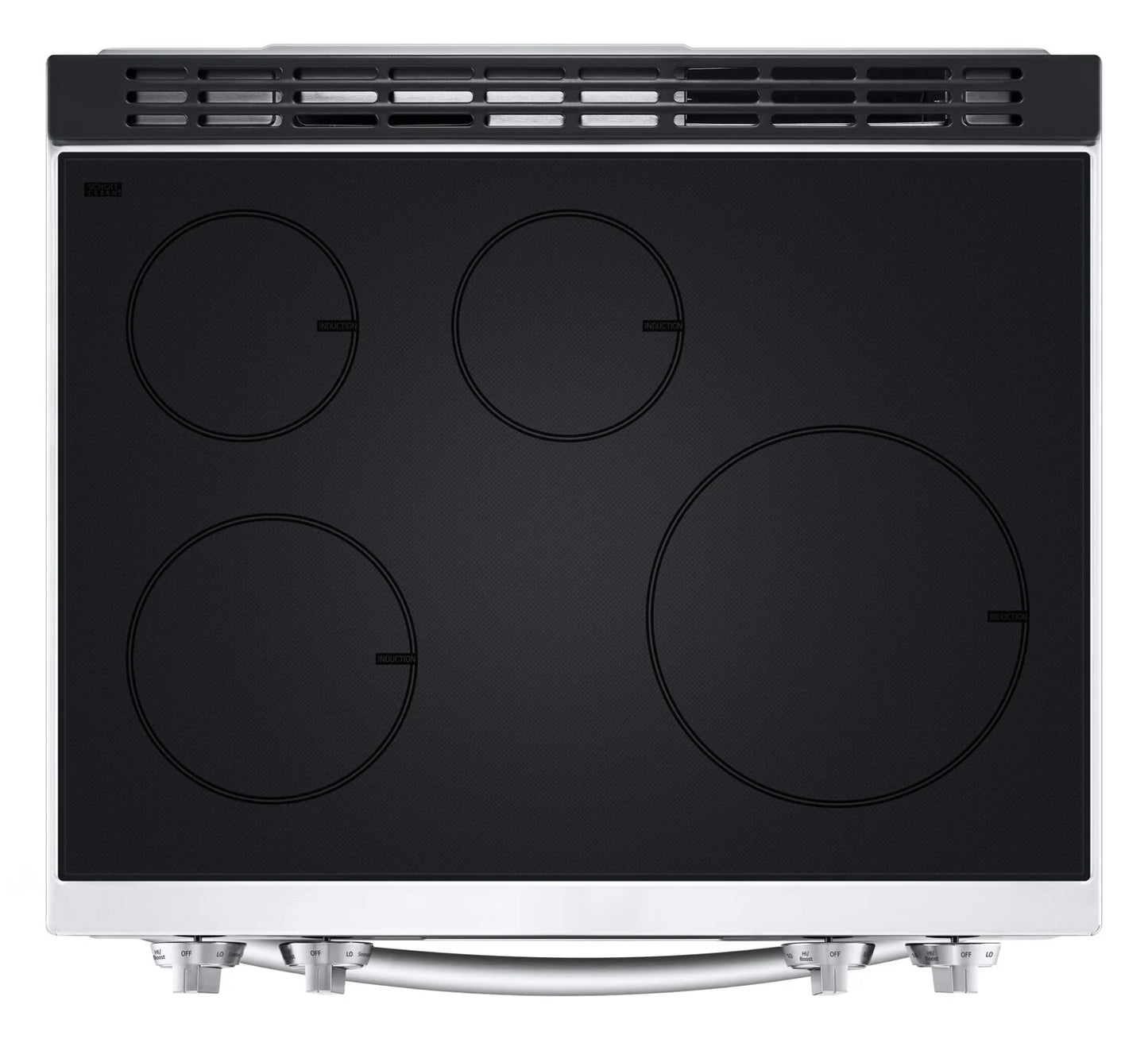 LG Range 30" Stainless Steel LSIL6334F