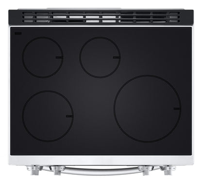 LG Range 30" Stainless Steel LSIL6334F