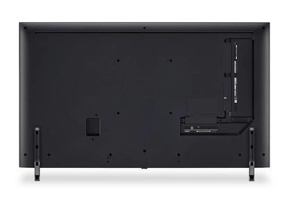 LG Television 43" Black 43QNED80TUC