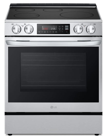 LG Range 30" Stainless Steel LSIL6334F