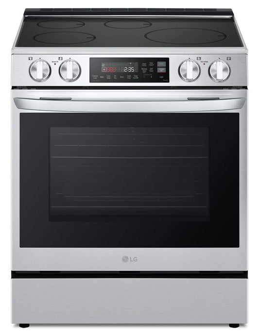 LG Range 30" Stainless Steel LSIL6334F