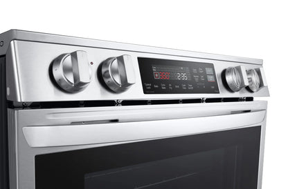LG Range 30" Stainless Steel LSIL6334F