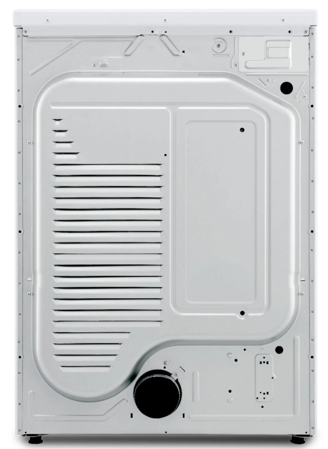 LG Dryer 27" White DLE3400W