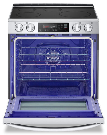 LG Range 30" Stainless Steel LSIL6334F