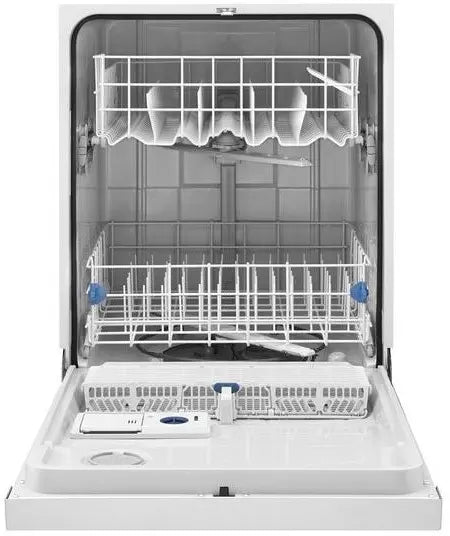 Whirlpool Dishwashers 24" Stainless Steel WDF520PADM