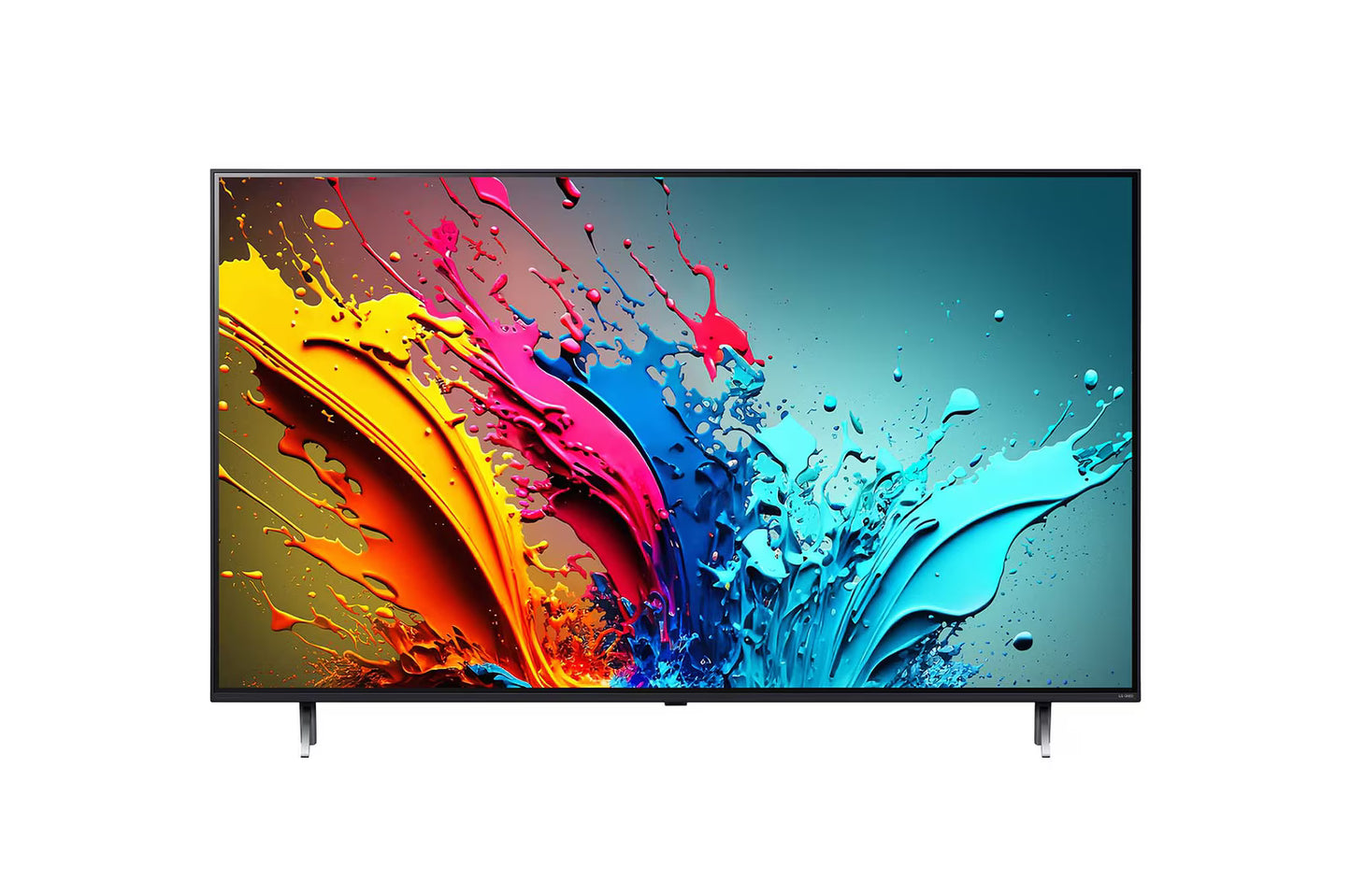 LG Television 75" Black 75QNED85TYA