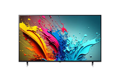 LG Television 75" Black 75QNED85TYA