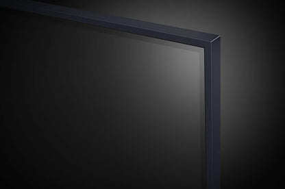 LG Television 75" Black 75QNED85TYA