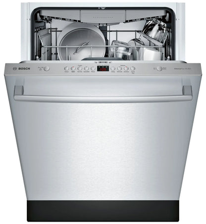 Bosch Dishwasher 24" Stainless Steel SHXM4AY55N