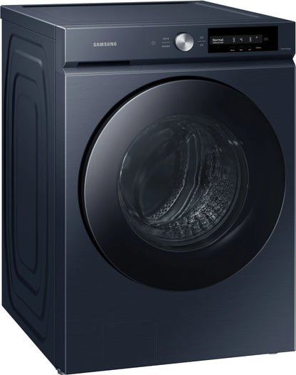 Samsung Washer and Dryer 27" Navy WF46BB6700AD & DVE46BB6700D