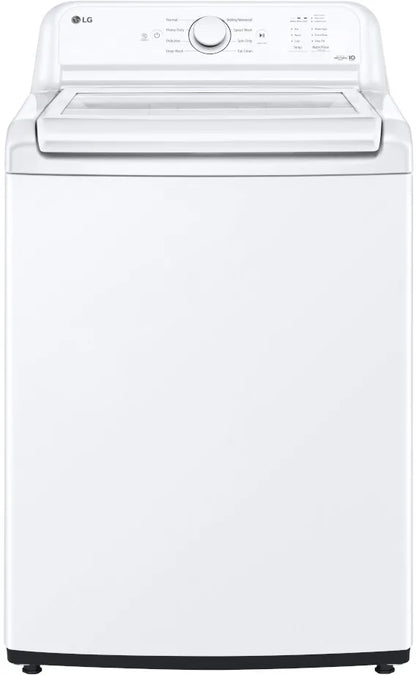 LG Washer 27" White WT6105CW