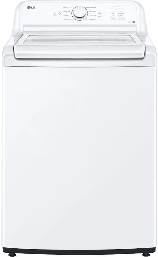 LG Washer 27" White WT6105CW