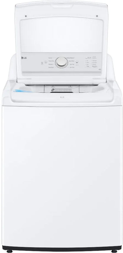 LG Washer 27" White WT6105CW