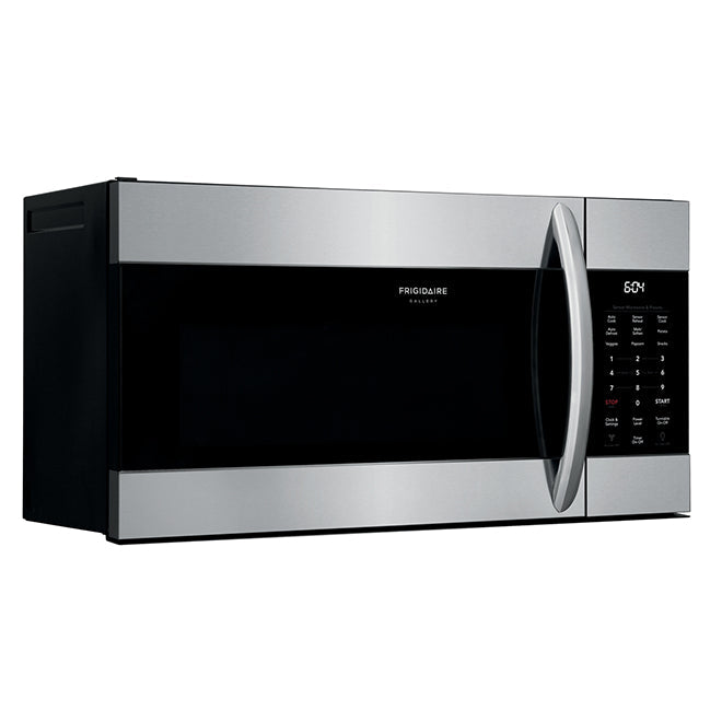 FRIGIDAIRE Microwaves 30" Stainless Steel CGMV17WNVF - Appliance Bazaar