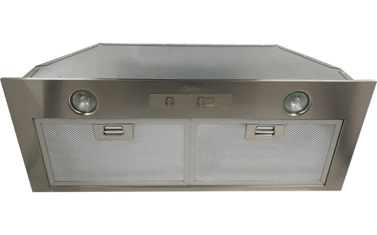 Cyclone Ventilation 28" Stainless Steel BX212 - Appliance Bazaar