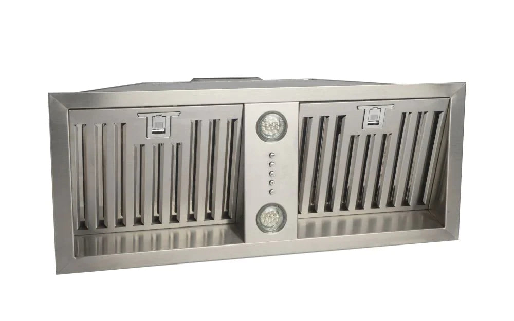 Cyclone Ventilation 28" Stainless Steel BX60028SS - Appliance Bazaar