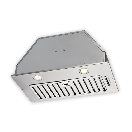 Faro Ventilation 22" Stainless Steel 24122S - Appliance Bazaar