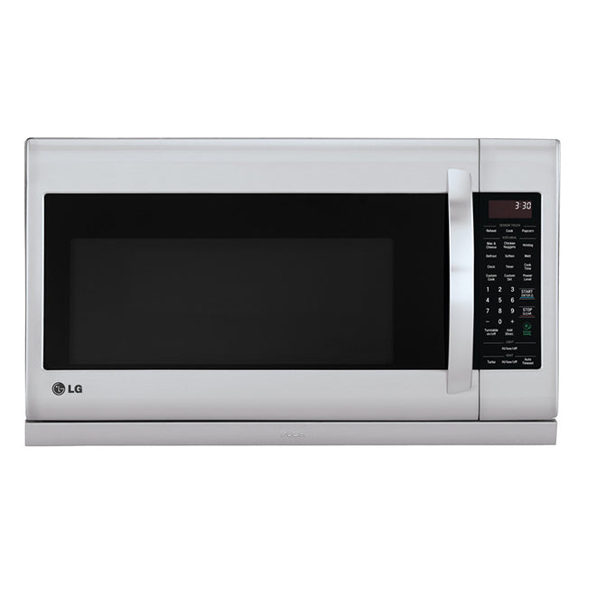 LG Microwaves 30" Stainless Steel LMV2055ST - Appliance Bazaar