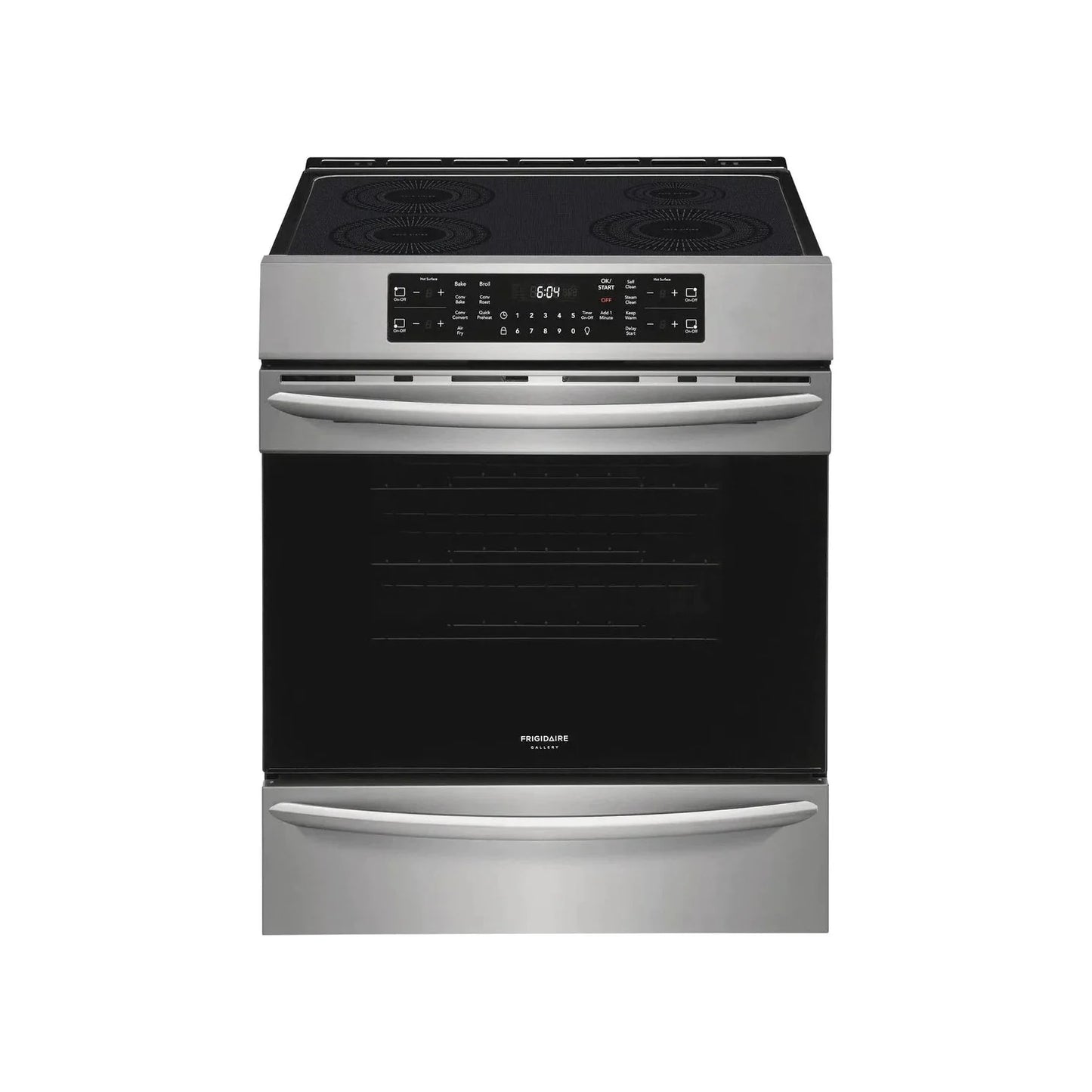 FRIGIDAIRE Ranges 30" Stainless Steel CGIH3047VF - Appliance Bazaar