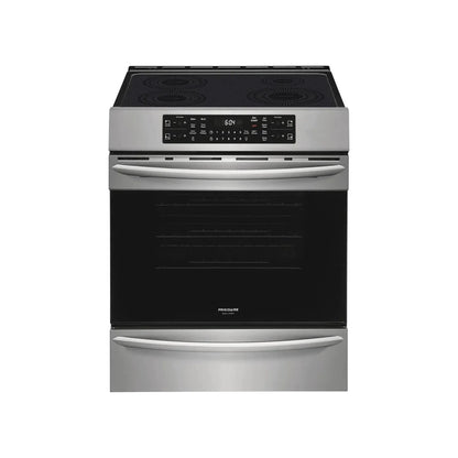 FRIGIDAIRE Ranges 30" Stainless Steel CGIH3047VF - Appliance Bazaar