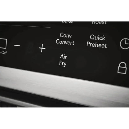 FRIGIDAIRE Ranges 30" Stainless Steel CGIH3047VF - Appliance Bazaar
