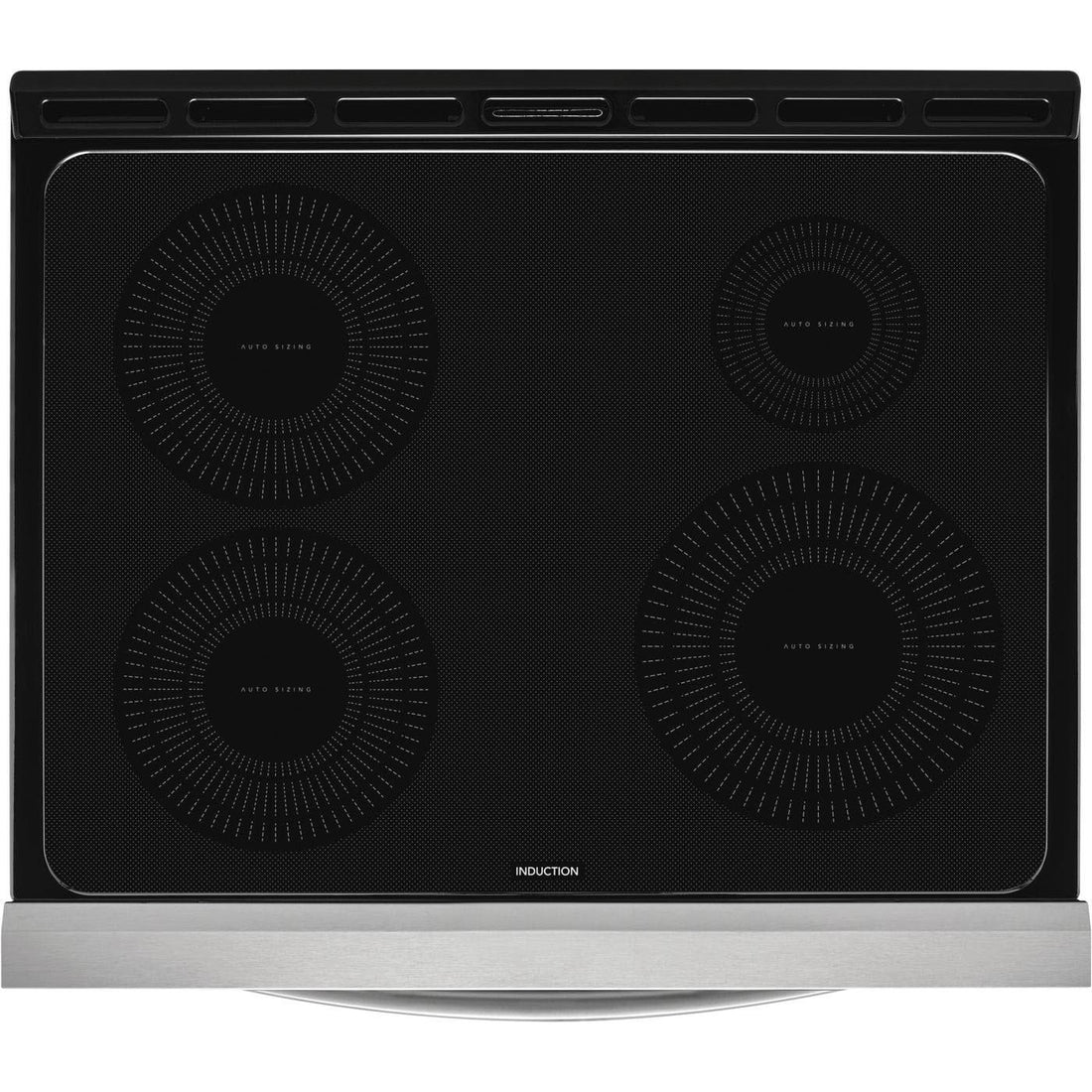 FRIGIDAIRE Ranges 30" Stainless Steel CGIH3047VF - Appliance Bazaar