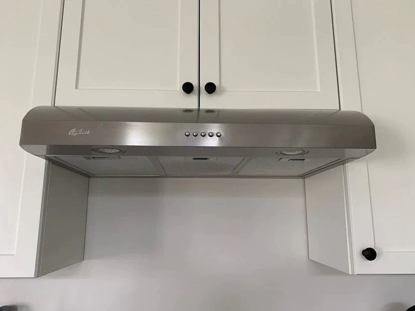 Cyclone Ventilation 30" Stainless Steel CYB919R30SS - Appliance Bazaar