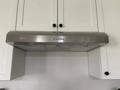 Cyclone Ventilation 30" Stainless Steel CYB919R30SS - Appliance Bazaar