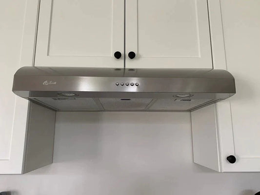 Cyclone Ventilation 30" Stainless Steel CYB919R30SS - Appliance Bazaar