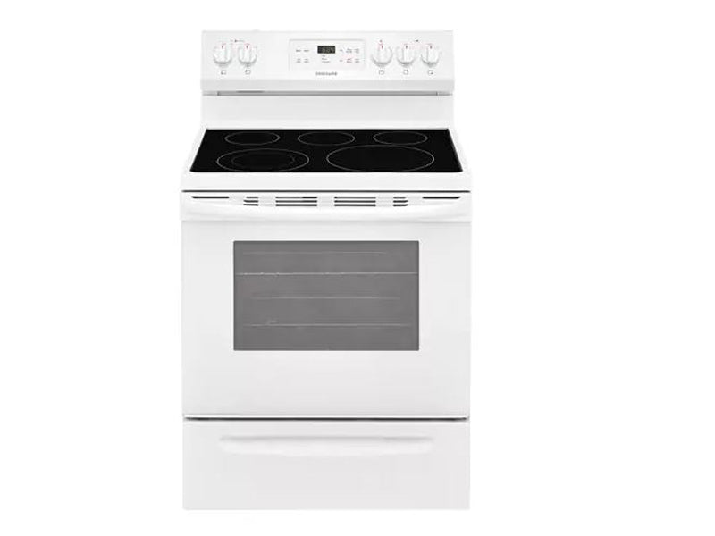 Frigidaire Ranges 30" White CFEF3054UWN - Appliance Bazaar