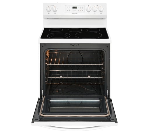 Frigidaire Ranges 30" White CFEF3054UWN - Appliance Bazaar