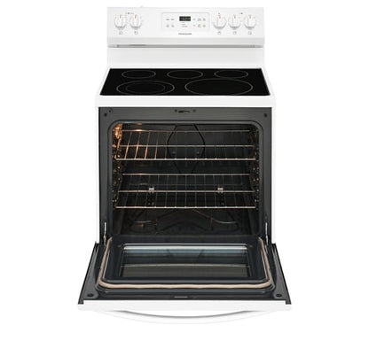 Frigidaire Ranges 30" White CFEF3054UWN - Appliance Bazaar